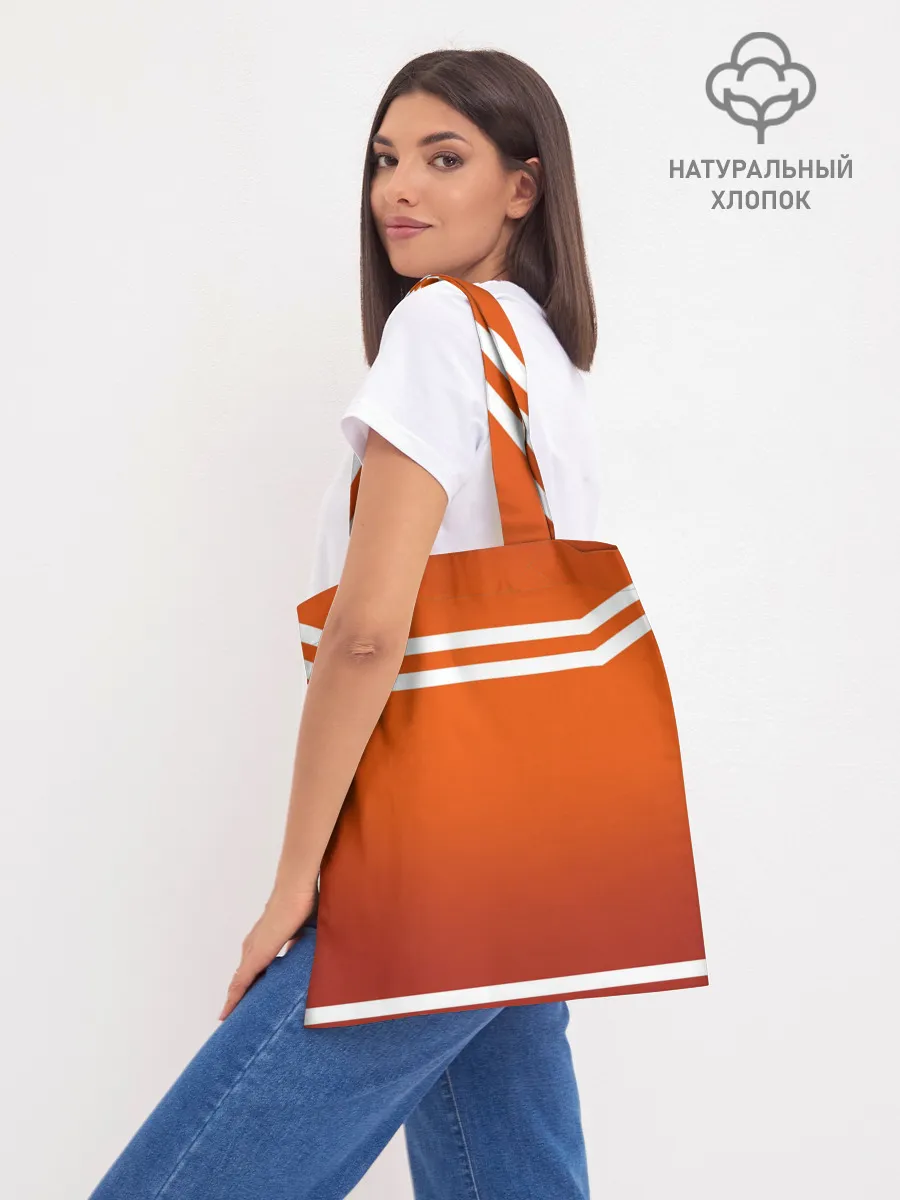 Шоппер база / Пожарная форма