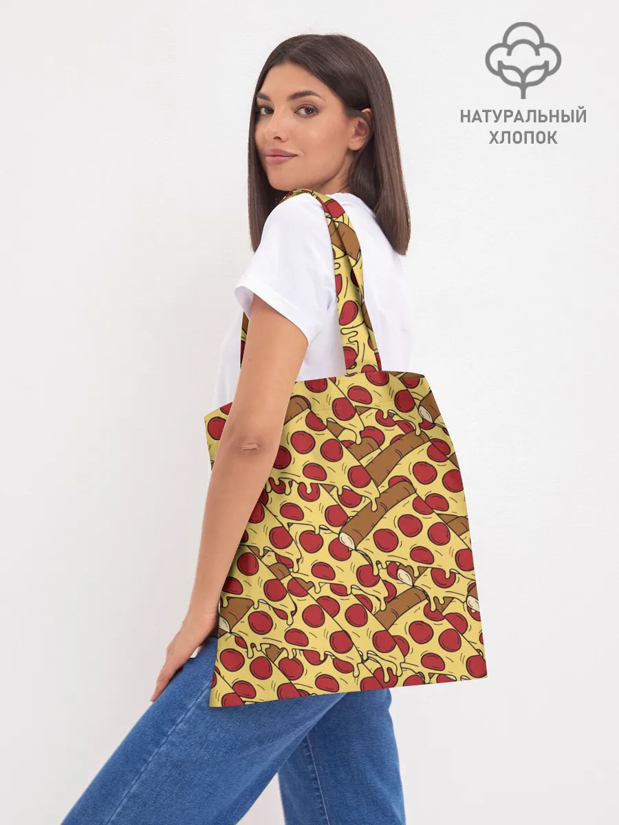 Шоппер база / Pizza