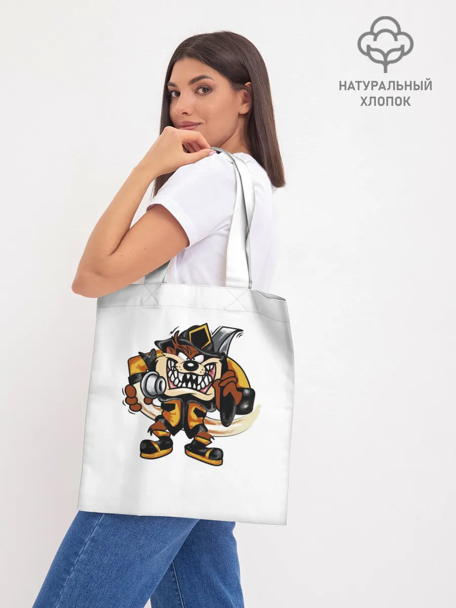 Шоппер база / Пожарный демон