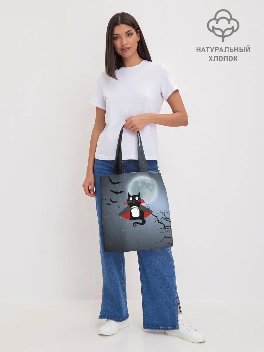 Шоппер база / Котик-готик