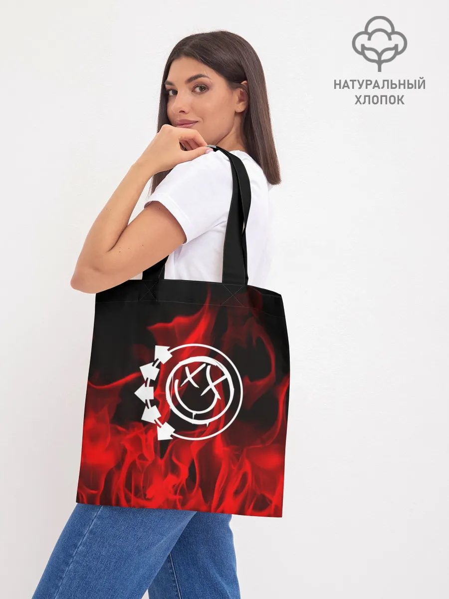 Шоппер база / Blink 182