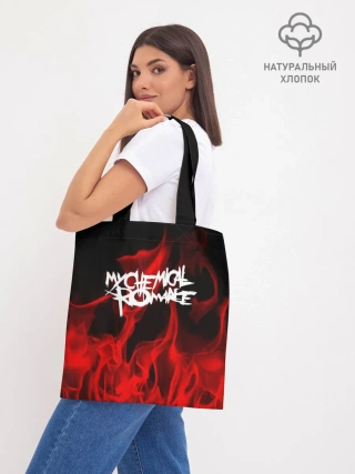 Шоппер база / My Chemical Romance