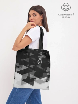 Шоппер база / Real Madrid Geometry Sport