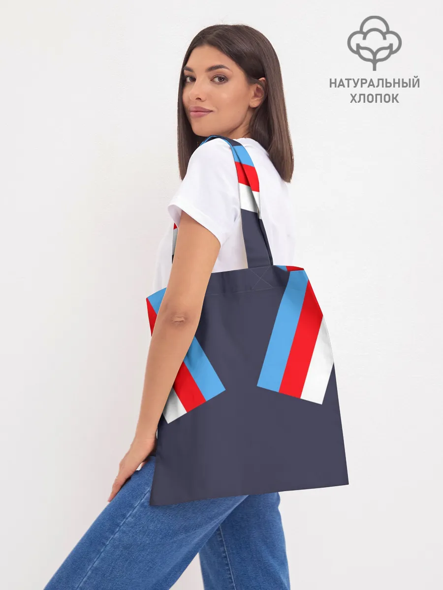 Шоппер база / Стиль 90 х