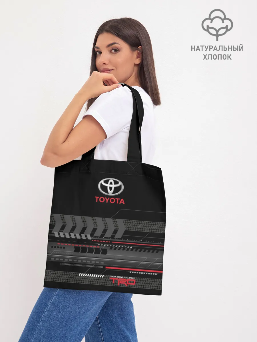 Шоппер база / Toyota 1