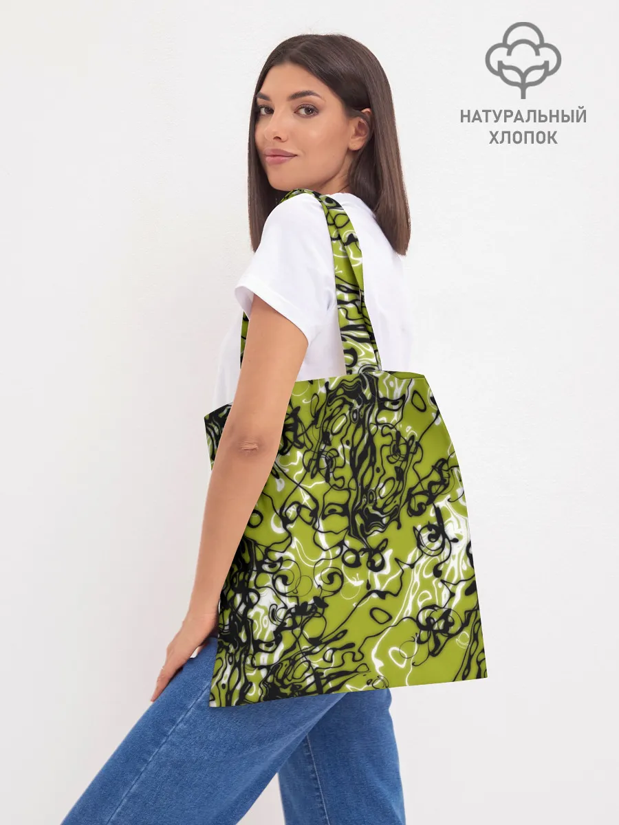 Шоппер база / Santa Muerte