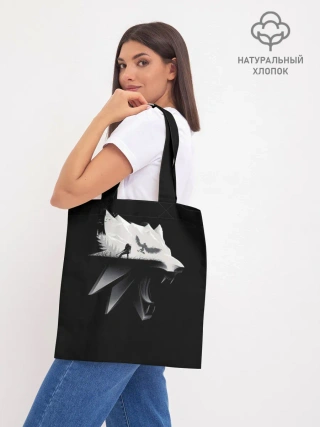 Шоппер база / Волк