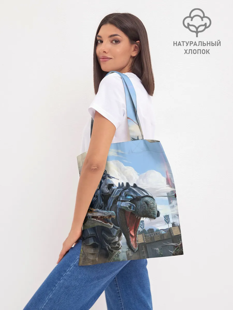 Шоппер база / Ark Survival Evolved