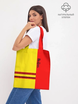 Шоппер база / The Beatles