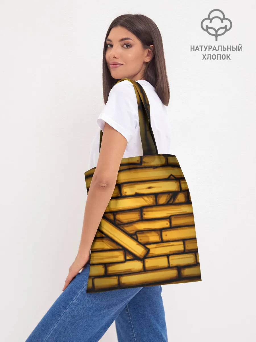 Шоппер база / Bendy and the ink machine