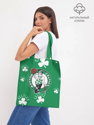 Шоппер база / Boston celtics, nba