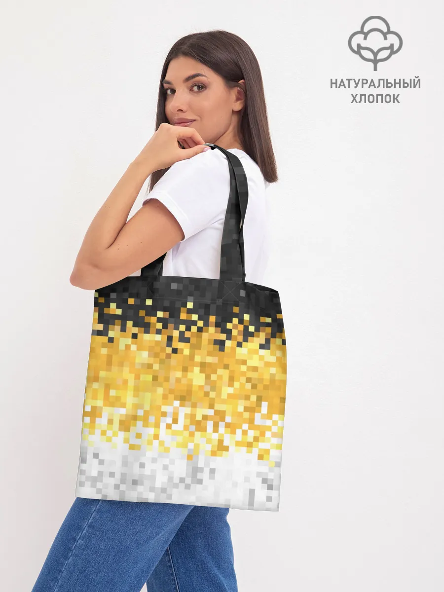 Шоппер база / 1858 Имперский флаг пикселами