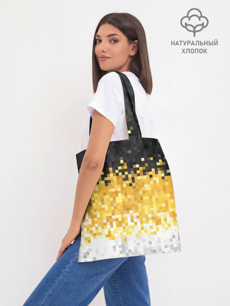 Шоппер база / 1858 Имперский флаг пикселами