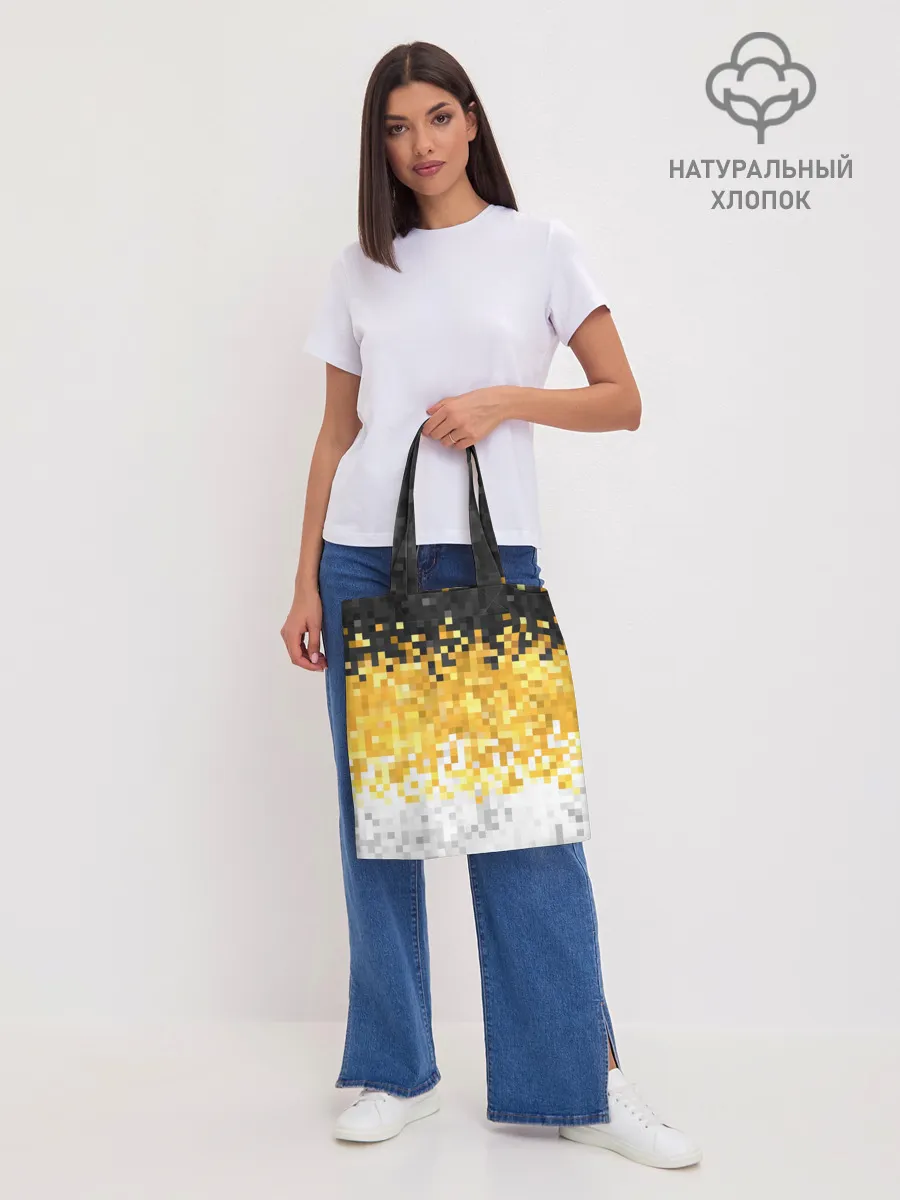 Шоппер база / 1858 Имперский флаг пикселами