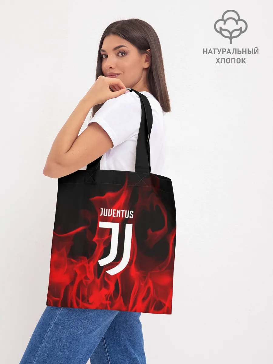 Шоппер база / JUVENTUS SPORT
