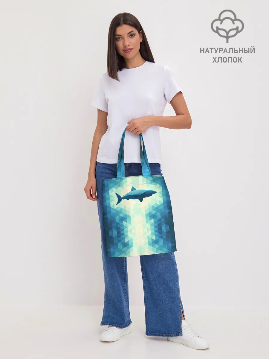 Шоппер база / Акула