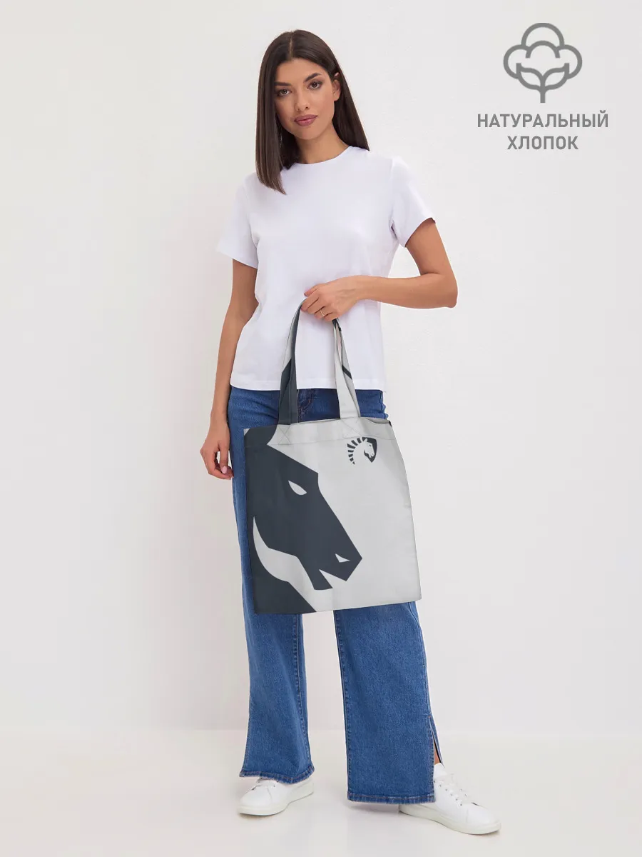 Шоппер база / Liquid - The Form