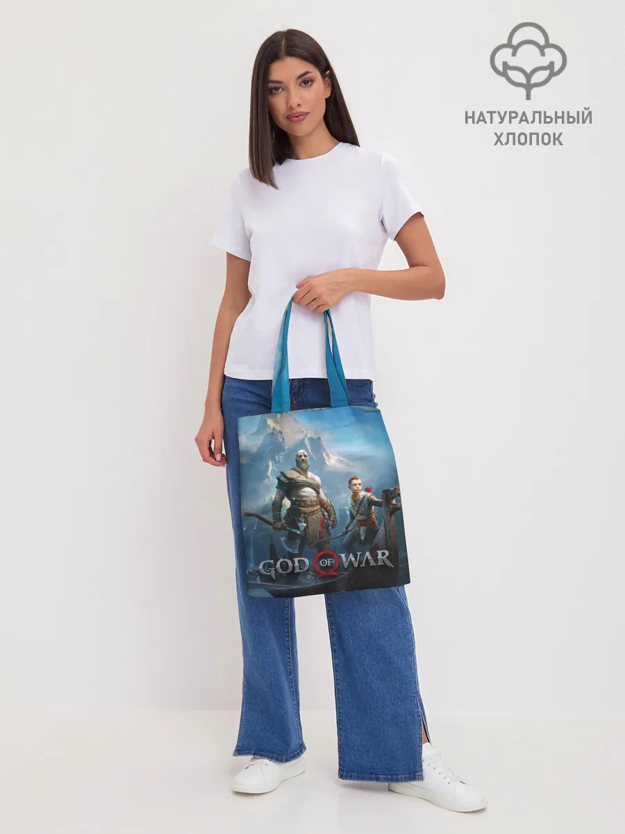 Шоппер база / God of War