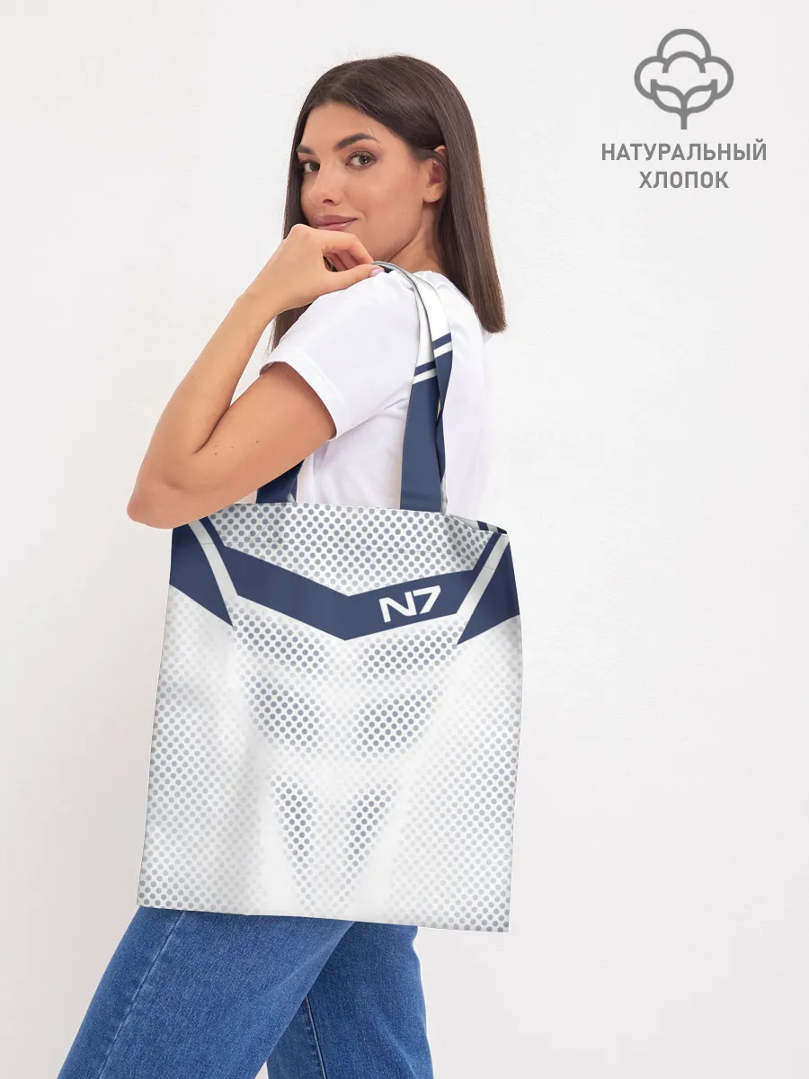 Шоппер база / Mass Effect N7