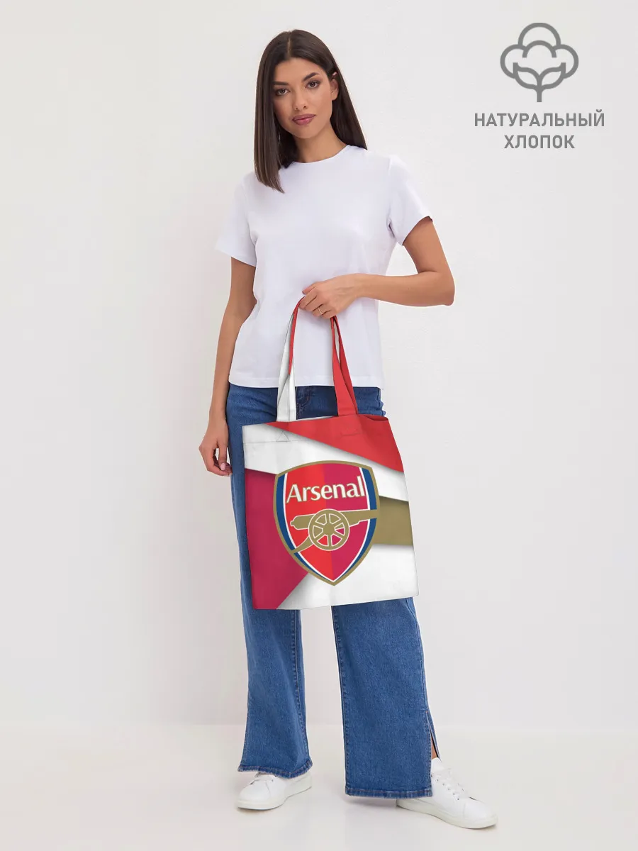 Шоппер база / Арсенал формы