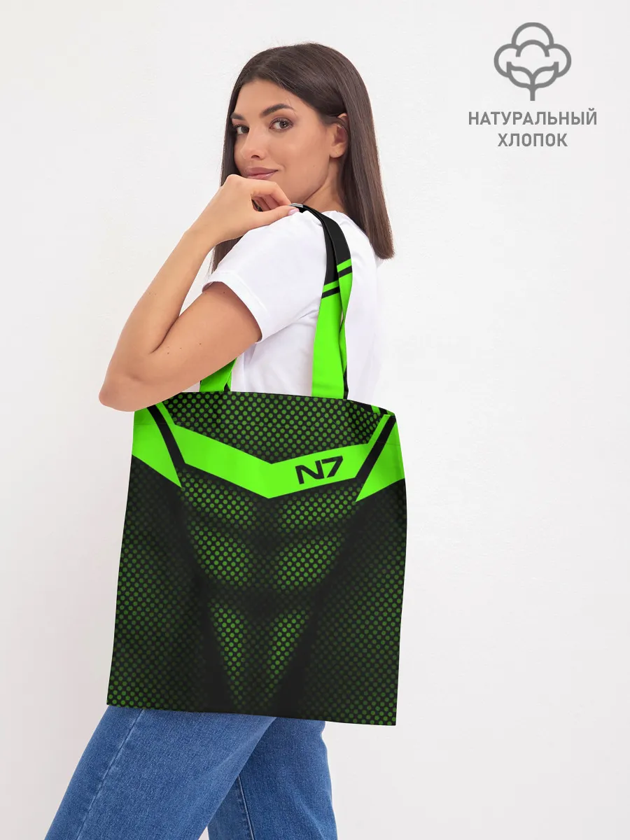 Шоппер база / Mass Effect N7