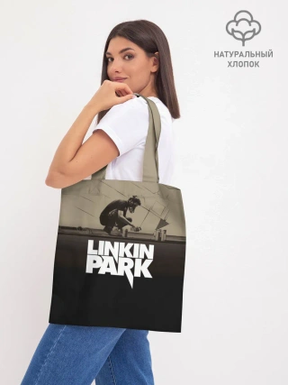 Шоппер база / Linkin Park Meteora