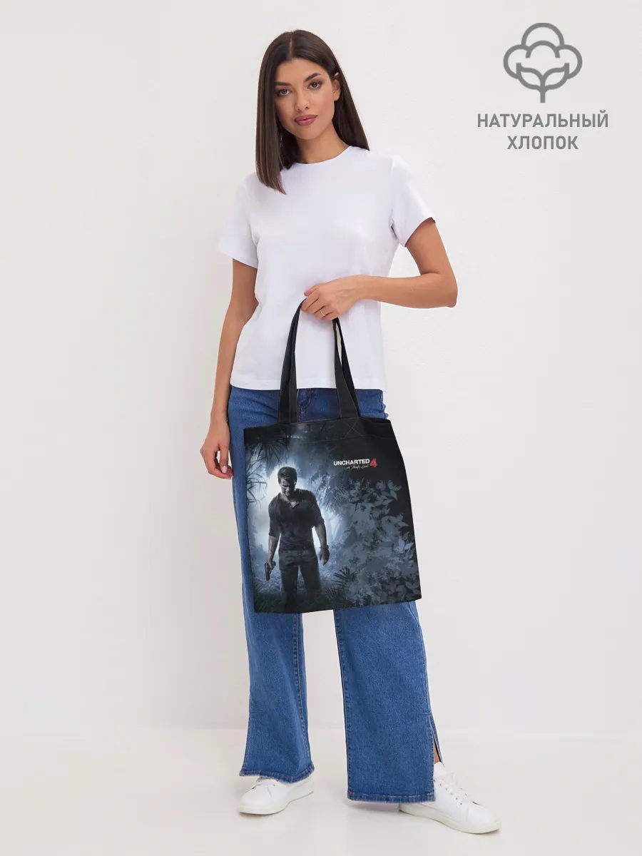 Шоппер база / Drake in jungle