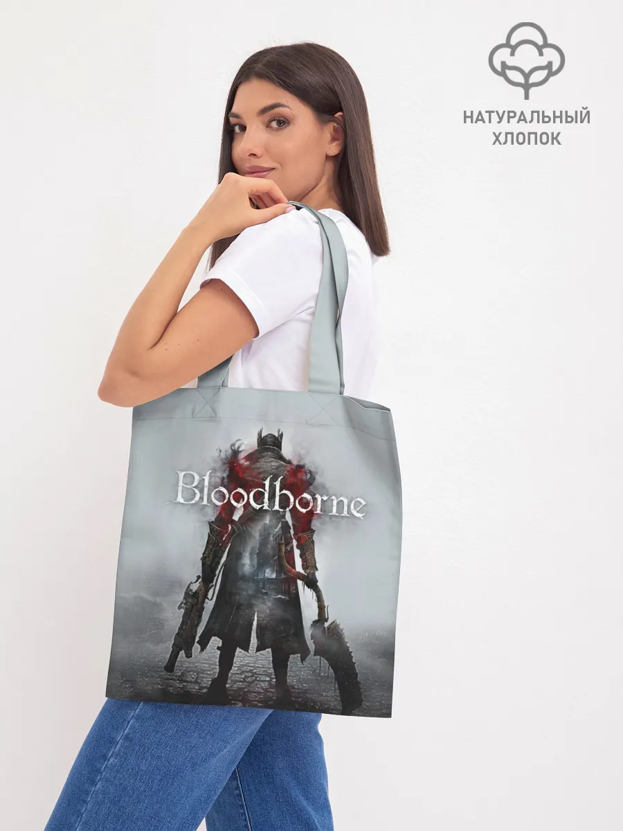 Шоппер база / Bloodborne