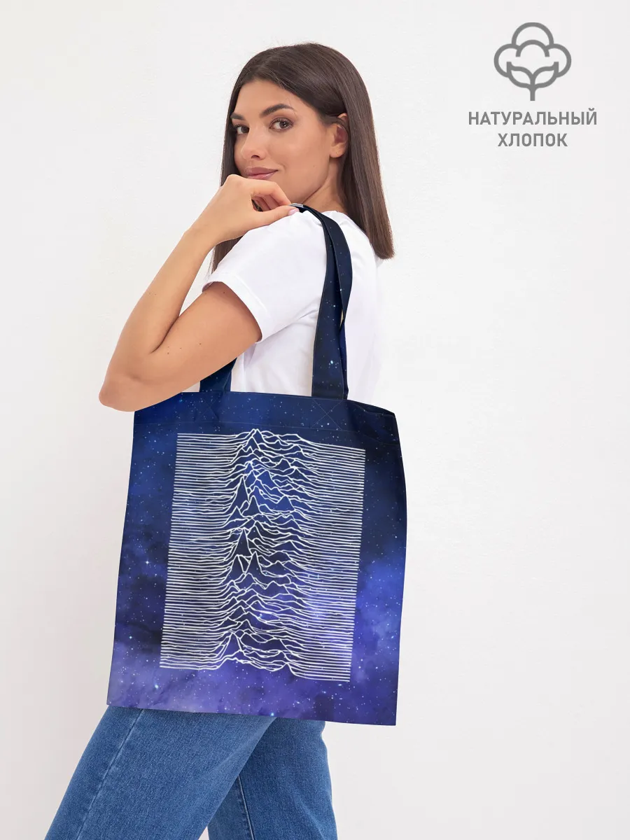 Шоппер база / Unknown Pleasures