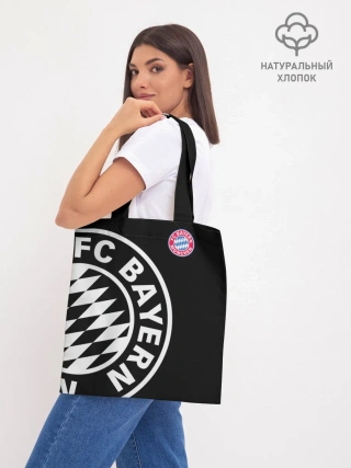 Шоппер база / Bayern Munchen Exclusive