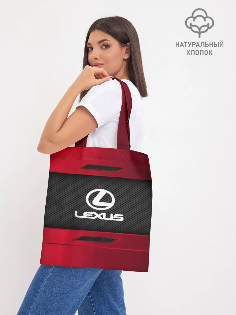 Шоппер база / LEXUS SPORT