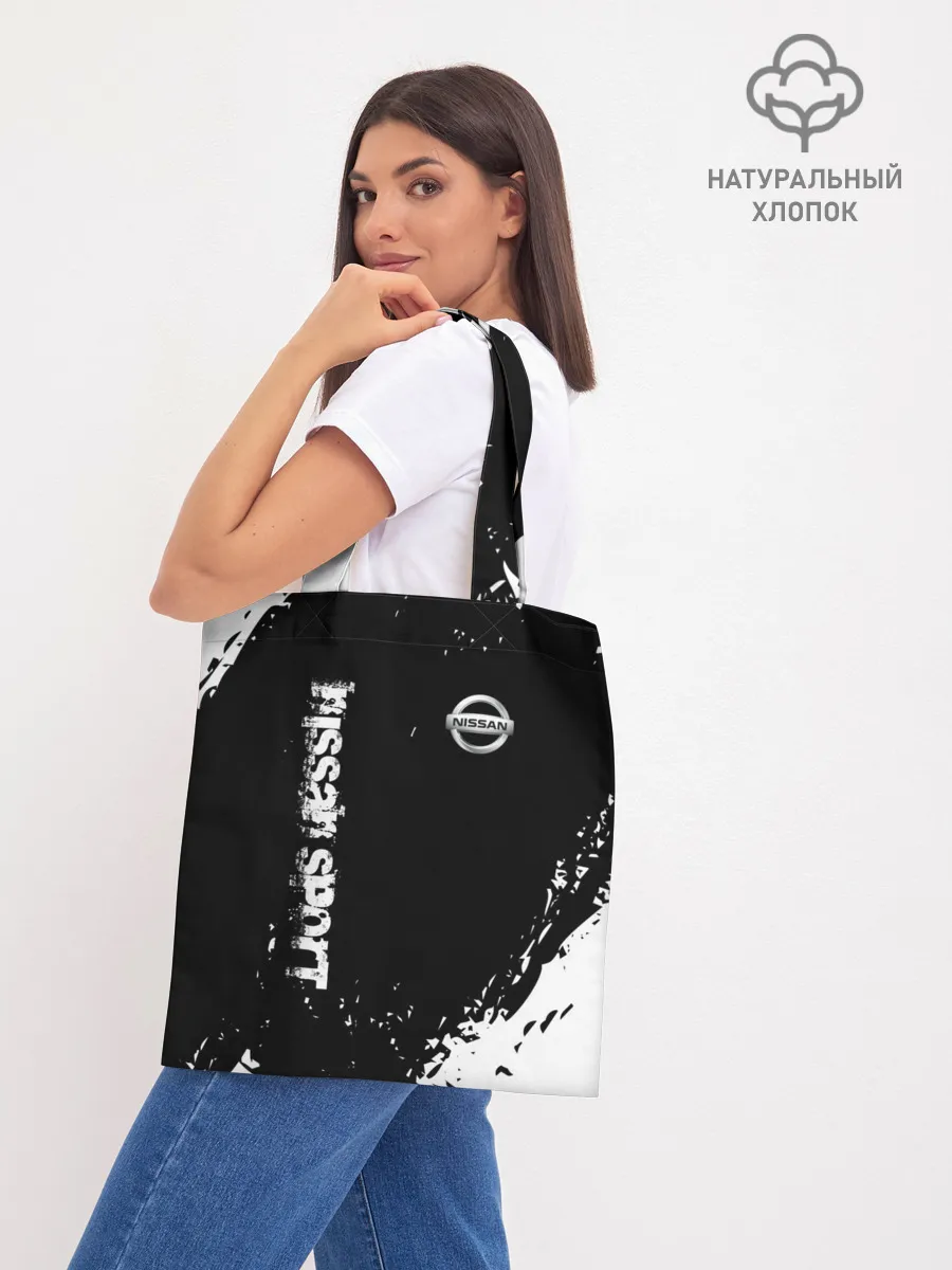 Шоппер база / NISSAN SPORT