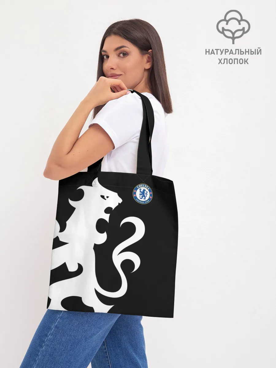 Шоппер база / Chelsea Exclusive