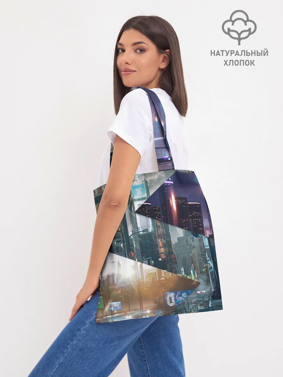 Шоппер база / Detroit: Become Human