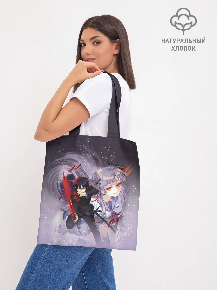 Шоппер база / Seraph of the End