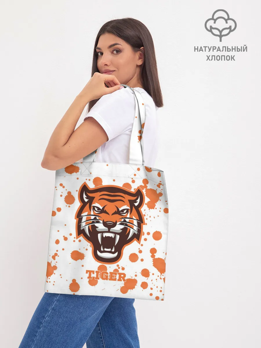 Шоппер база / Огненный тигр