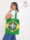Шоппер база / Сборная Бразилии флаг