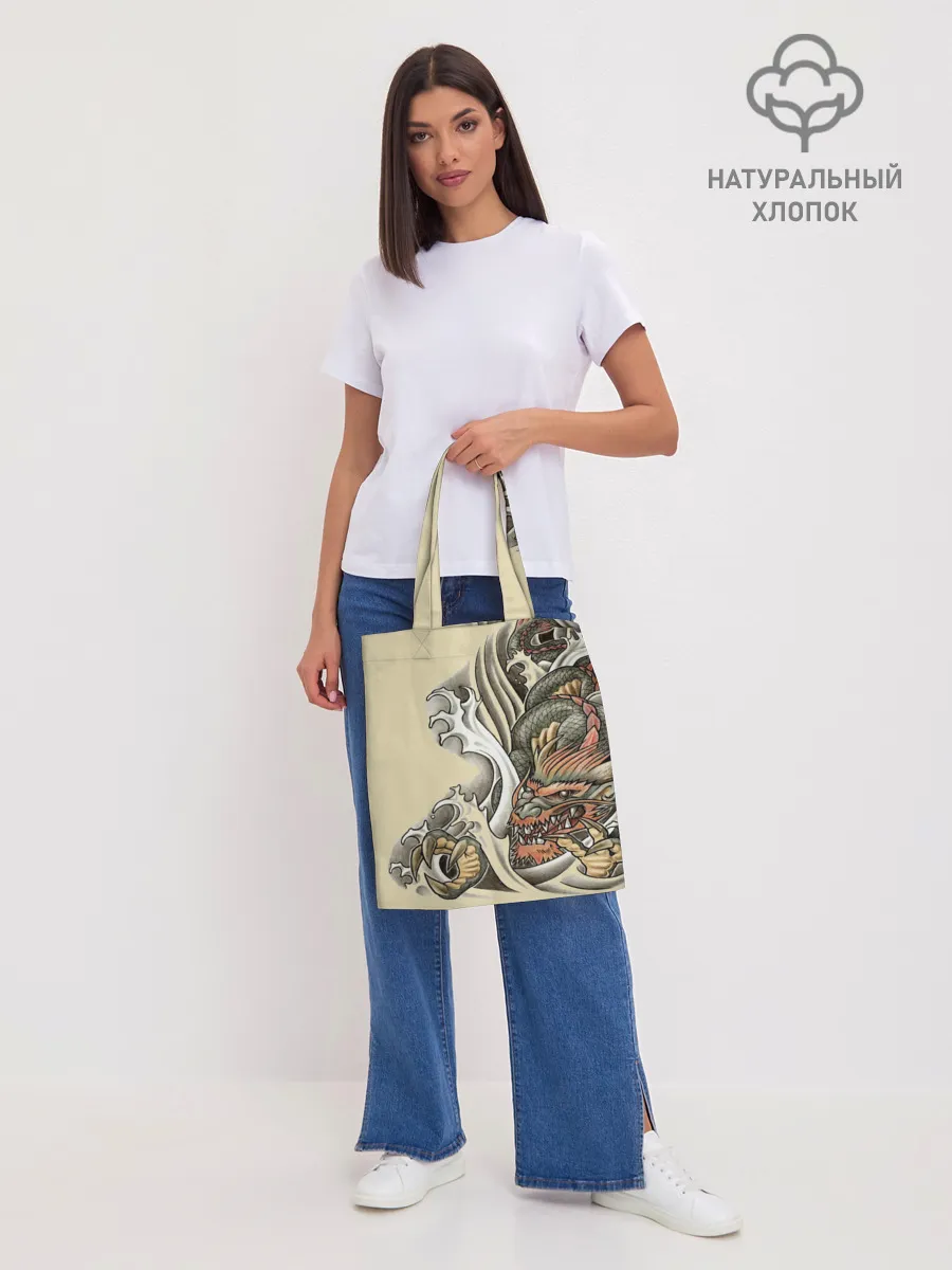 Шоппер база / Восточный дракон