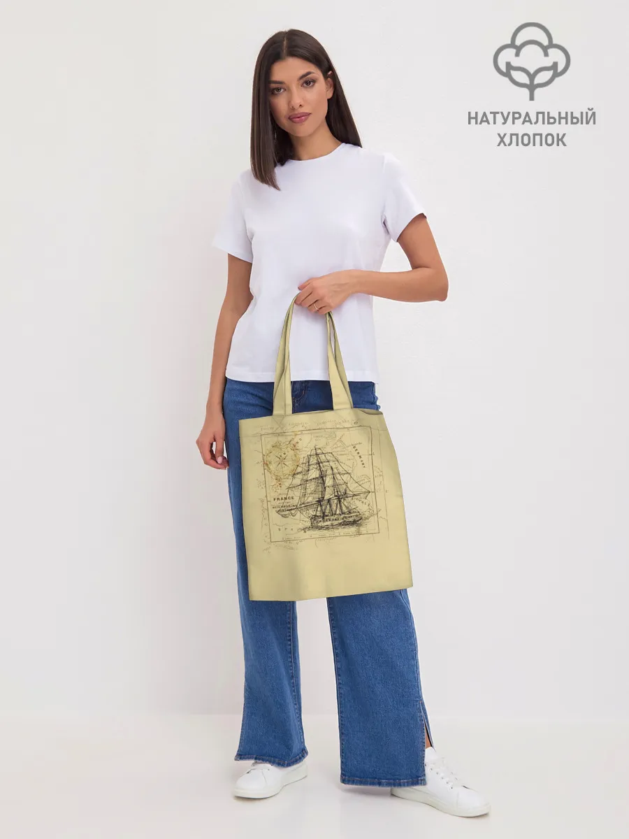 Шоппер база / Старая карта