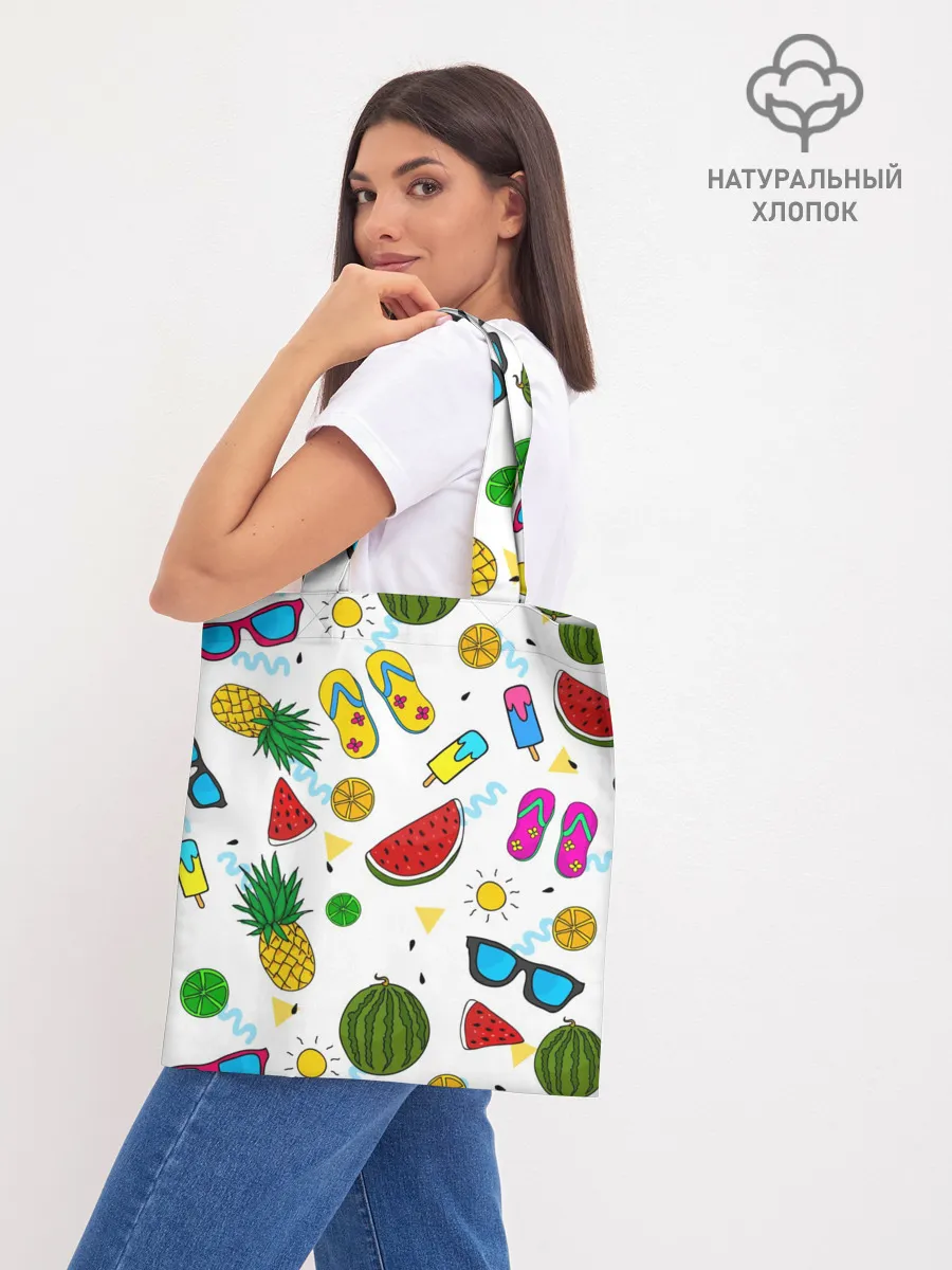 Шоппер база / Летняя