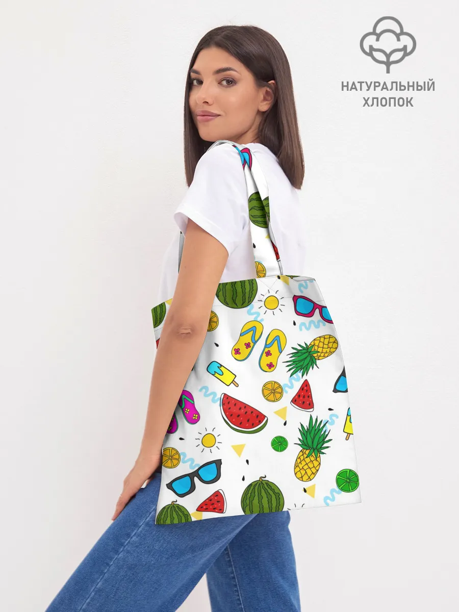 Шоппер база / Летняя