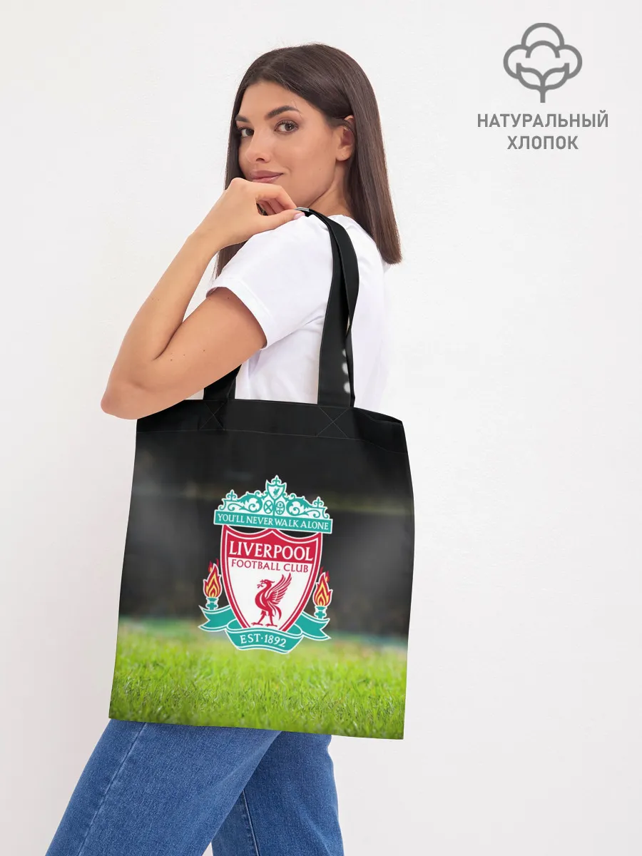 Шоппер база / LIVERPOOL