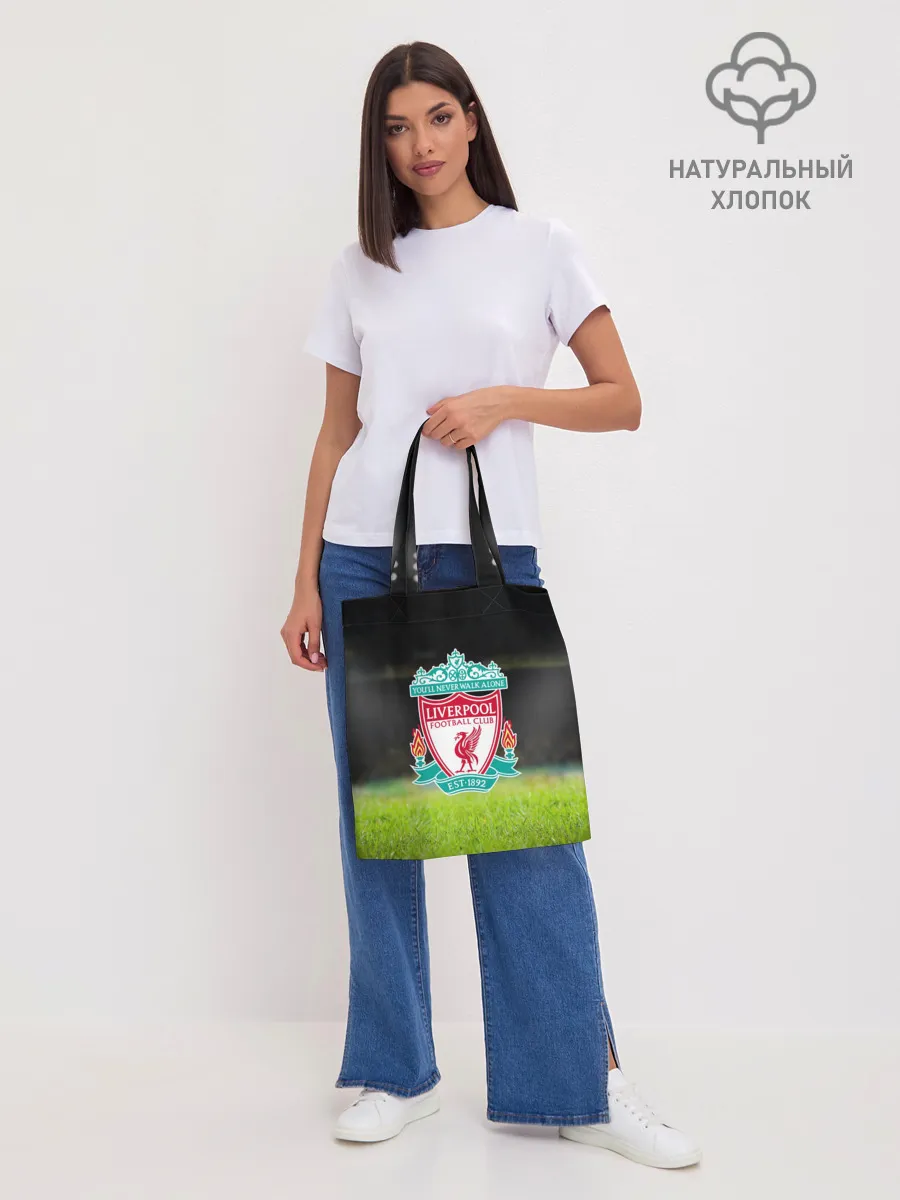 Шоппер база / LIVERPOOL