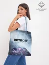Шоппер база / Detroit become human