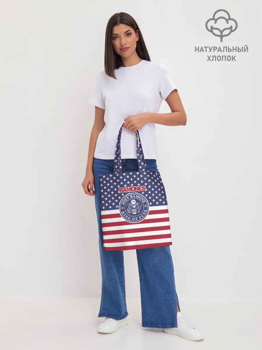 Шоппер база / Ramones