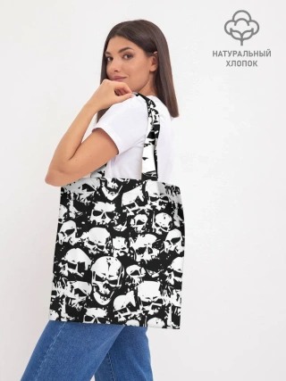 Шоппер база / черепа