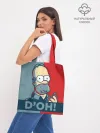Шоппер база / Homer Simpson