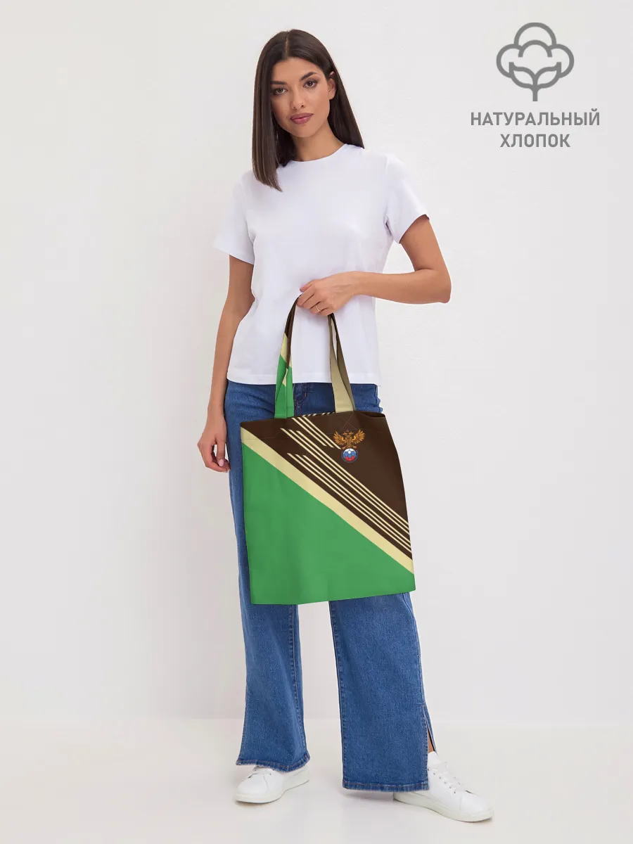 Шоппер база / КОМАНДА РОССИИ.