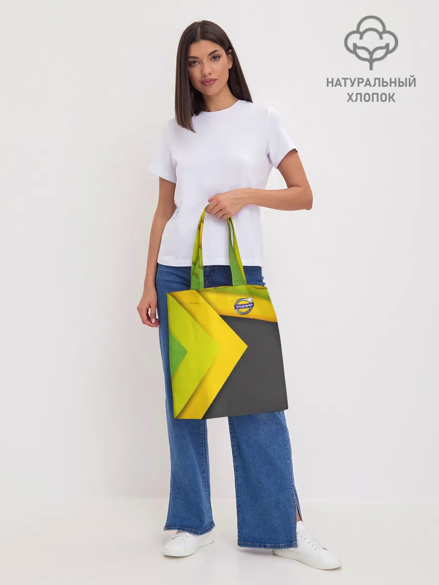 Шоппер база / VOLVO.