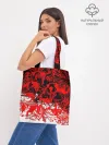 Шоппер база / Абстрактные узоры 3